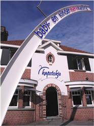 Kapstokje